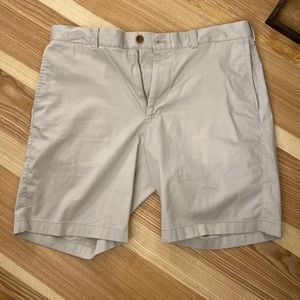 Jcrew mens khaki shorts
